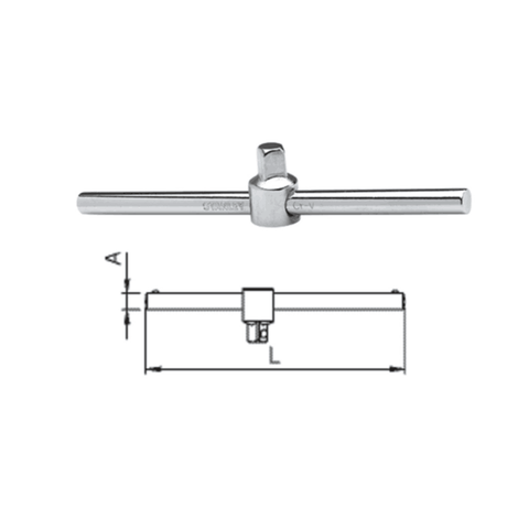 Stanley Sliding T-Bar