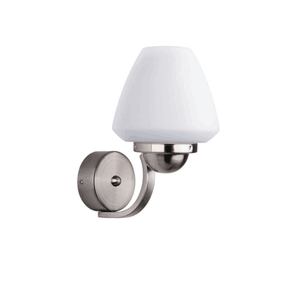 Philips myLiving Wall light chrome 24W - 36349/17/66