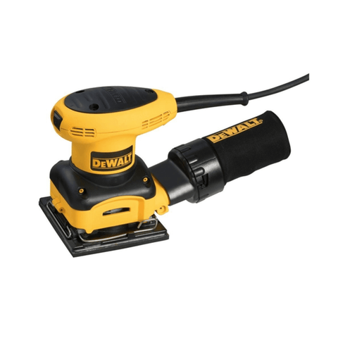 Dewalt 1 / 4 Sheet Orbit Palm Sander D26441 (230 W, 1.2 Kg)