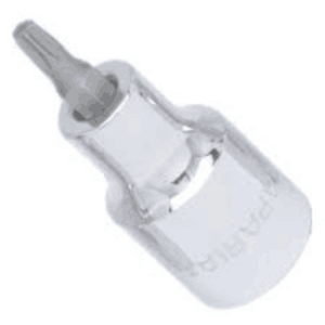 Taparia 1/2 Square Drive Torx Bit Socket