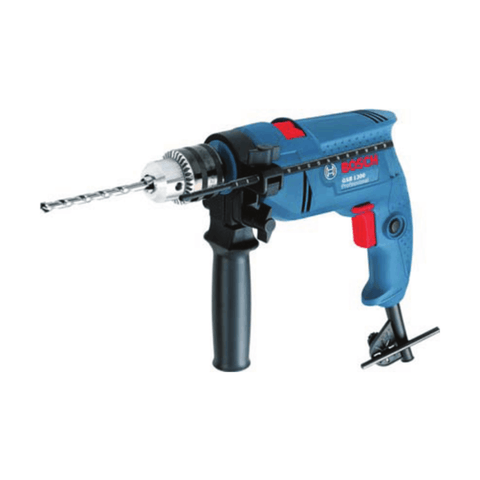 Bosch Impact Drill GSB 1300 (550 W, 1.8 Kg, 0 – 2700 rpm)
