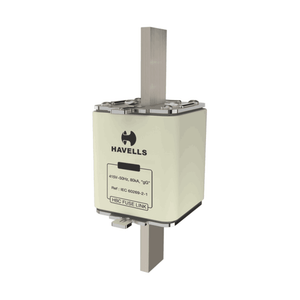 Havells Hibreak HBC Fuse Link (DIN Type) IS Size (02) 200A – 425A 415V 80kA