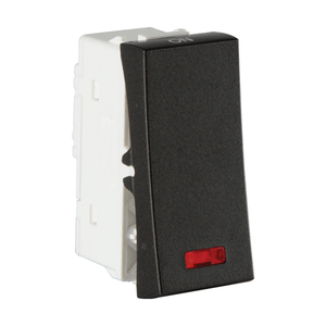 Havells Crabtree Athena 16A 1-Way Switch with Indicator ACASXIG161