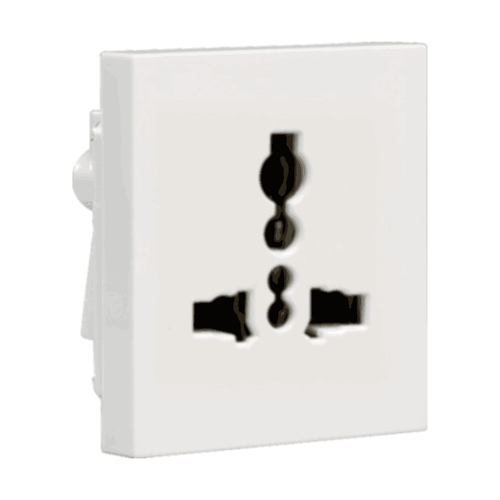 Havells Crabtree Athena 6/13A Universal Socket ACAKUXW133