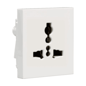 Havells Crabtree Athena 6/13A Universal Socket ACAKUXW133