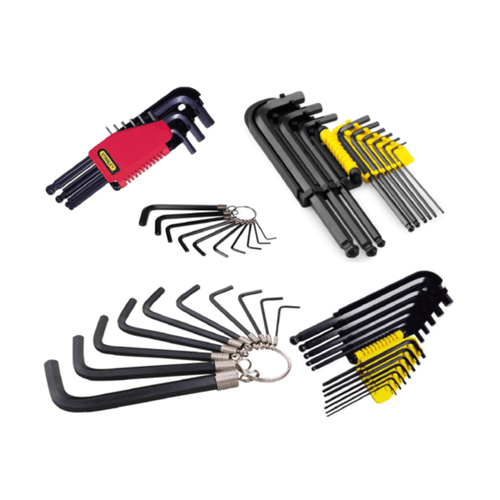 Stanley Hex Key Set-Ring