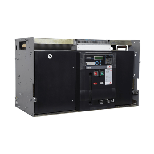 Havells Electrical Fixed ACB With Three Pole Having Microprocessor Based Release IPR 2 Ranging From 630A – 4000A