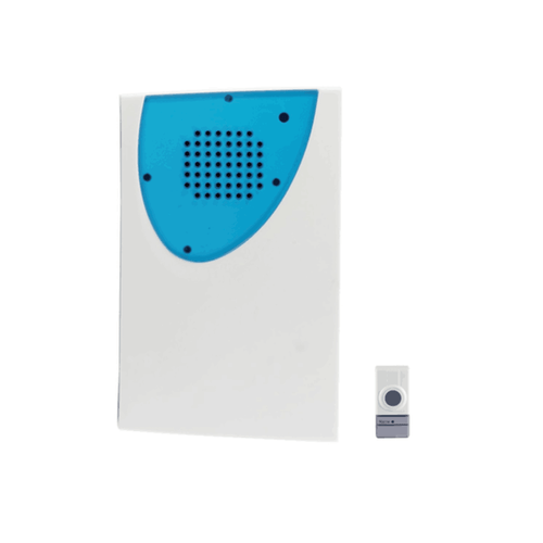 Havells Doorbell - Symphony Wireless Digital Doorchime AHNWESW000