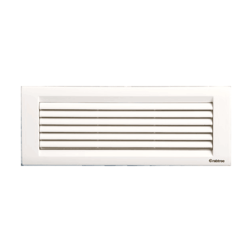 Havells Crabtree Thames Foot Light Cover 8 Module ACTPFCWX08