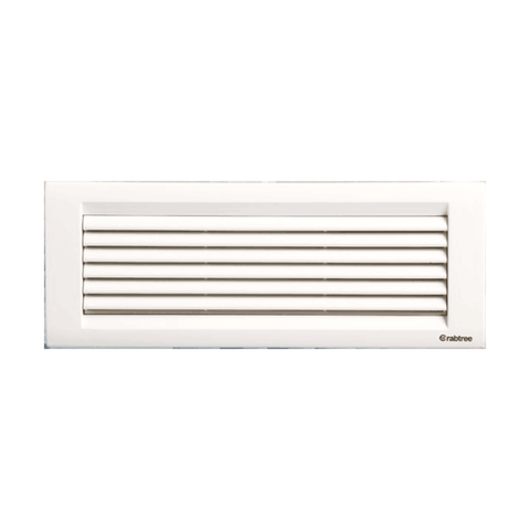Havells Crabtree Thames Foot Light Cover 8 Module ACTPFCWX08
