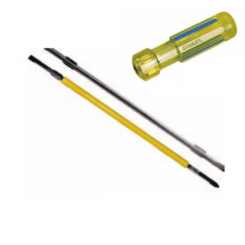 Stanley 2 in 1 Phillips Screwdrivers