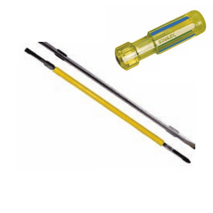 Stanley 2 in 1 Phillips Screwdrivers