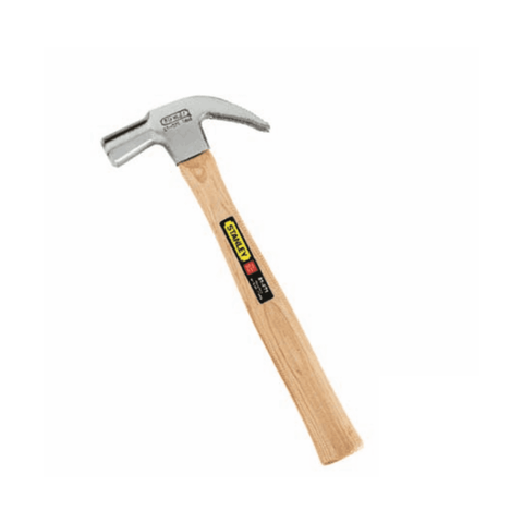 Stanley Wood Handle Nail Hammer 51-159