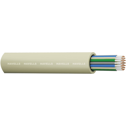 Havells Unarmoured 0.4 mm ATC Telecom Switch Board Cables – 180 meters