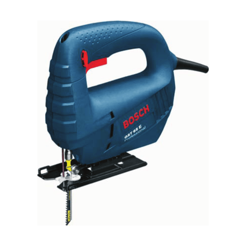 Bosch Jigsaw GST 65 E (400 W, 1.7 kg, 500 – 3100 spm)