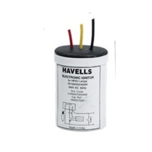 Havells Ignitors for 70-400W HID Lamps Accessories