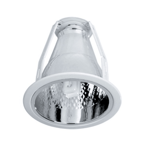 Havells Vertical Downlite Dl 53 upto 1x60W GLS/ 1x11/20W Retrofit CFL Downlighters LHOL53160399