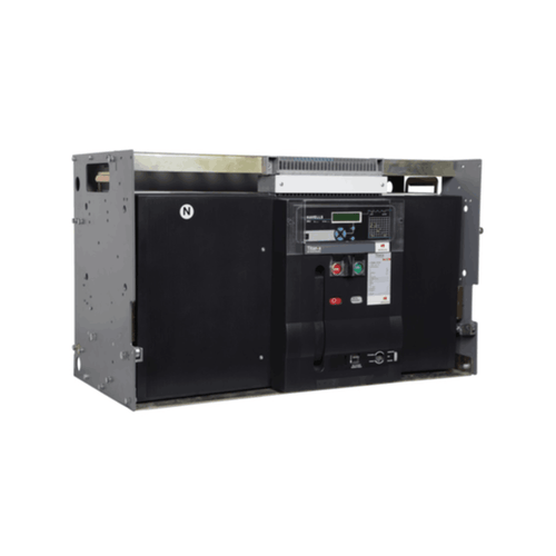 Havells Electrical Drawout ACB With Four Pole Having Microprocessor Based Release IPR 2