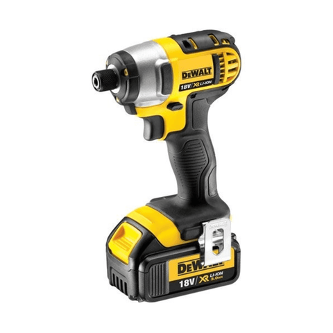 Dewalt Compact Impact Driver DCF885L2 (250 W, 1.3 Kg, 0 – 2800 rpm)