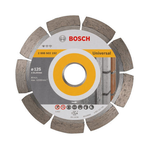 Bosch Diamond Cutting Disc Professional For Universal 2608602192