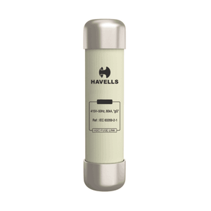 Havells Hibreak HBC Fuse Link (RH Type) 2A – 63A 415V 80kA