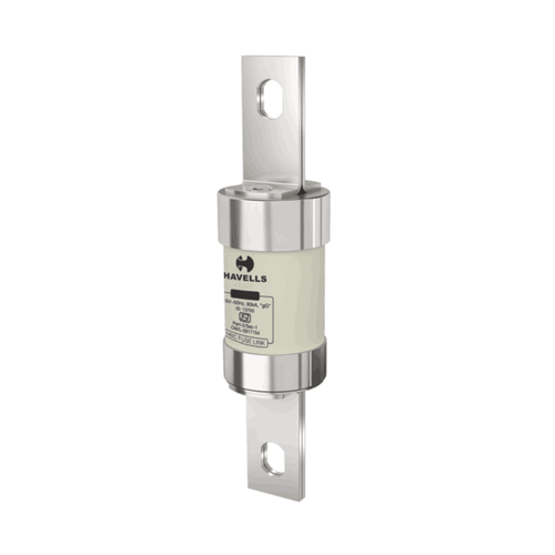 Havells Hibreak HBC Fuse Link (BOLTED Type) A-3 IS Size (A-3) Offset 36A – 63A 415V 80kA