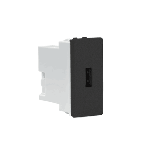 Havells Crabtree Athena USB Charger ACAGGXG001