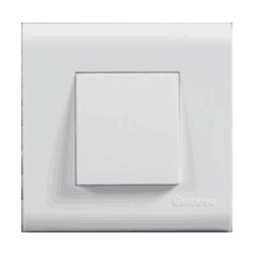 Havells Crabtree Verona 10A Mega Switch 1 Way ACVMXXW101
