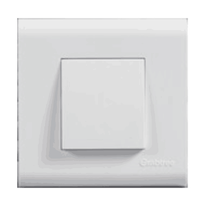 Havells Crabtree Verona 10A Mega Switch 1 Way ACVMXXW101