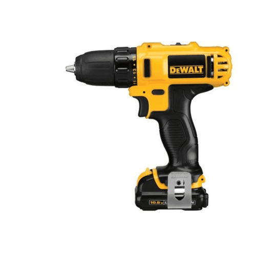 Dewalt 10mm Compact Drill / Driver DCD710S2