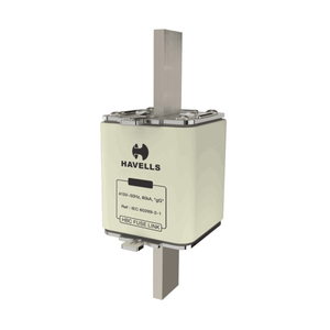 Havells Hibreak HBC Fuse Link (DIN Type) IS Size (01) 32A – 250A 415V 80kA