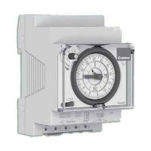 Crabtree Xpro 24 Hour Analog Time Switch DCTED15016