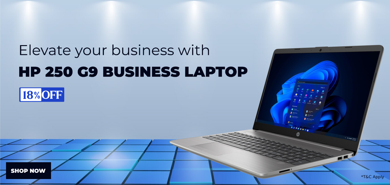 HP Business Notebook
